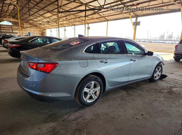 1G1ZC5ST5RF225567 2024 CHEVROLET MALIBU Gray Trasero derecho