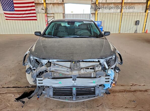 1G1ZC5ST5RF225567 2024 CHEVROLET MALIBU Gray Vista frontal