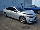 2020 Chevrolet Malibu Ls Серебряный vin: 1G1ZC5ST6LF105767