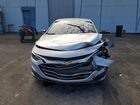 2020 Chevrolet Malibu Ls Серебряный vin: 1G1ZC5ST6LF105767
