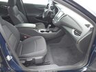 2017 Chevrolet Malibu 1fl Blue vin: 1G1ZC5ST7HF263025