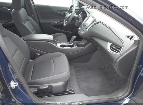1G1ZC5ST7HF263025 2017 CHEVROLET MALIBU Blue Սալոնի դիմացի տեսք