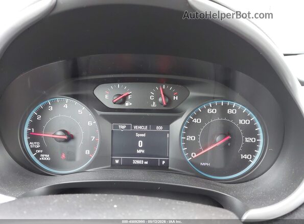 1G1ZC5ST7HF263025 2017 CHEVROLET MALIBU Blue Հետևի նստատեղերի տեսք