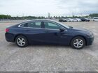2017 Chevrolet Malibu 1fl Blue vin: 1G1ZC5ST7HF263025
