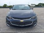 2017 Chevrolet Malibu 1fl Blue vin: 1G1ZC5ST7HF263025