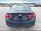 2017 Chevrolet Malibu 1fl Blue vin: 1G1ZC5ST7HF263025