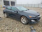 2019 Chevrolet Malibu Черный vin: 1G1ZC5ST8KF124108