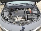 2019 Chevrolet Malibu Черный vin: 1G1ZC5ST8KF124108