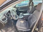 2019 Chevrolet Malibu Черный vin: 1G1ZC5ST8KF124108