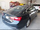 2020 Chevrolet Malibu Fwd 1fl Черный vin: 1G1ZC5ST8LF133117