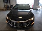 2020 Chevrolet Malibu Fwd 1fl Черный vin: 1G1ZC5ST8LF133117