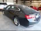 2020 Chevrolet Malibu Fwd 1fl Черный vin: 1G1ZC5ST8LF133117