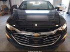 2020 Chevrolet Malibu Fwd 1fl Черный vin: 1G1ZC5ST8LF133117