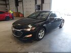 2020 Chevrolet Malibu Fwd 1fl Черный vin: 1G1ZC5ST8LF133117
