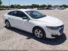 2023 Chevrolet Malibu Fwd 1fl White vin: 1G1ZC5ST8PF111608