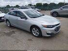2019 Chevrolet Malibu 1fl Silver vin: 1G1ZC5STXKF188201