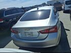 2021 Chevrolet Malibu Fwd 1fl Silver vin: 1G1ZC5STXMF001963