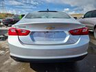 2022 Chevrolet Malibu Ls Silver vin: 1G1ZC5STXNF137222 2022 Chevrolet Malibu Ls Silver vin: 1G1ZC5STXNF137222
