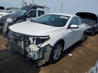 2022 Chevrolet Malibu Ls White vin: 1G1ZC5STXNF156112