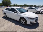 2023 Chevrolet Malibu Fwd 1fl Белый vin: 1G1ZC5STXPF112548
