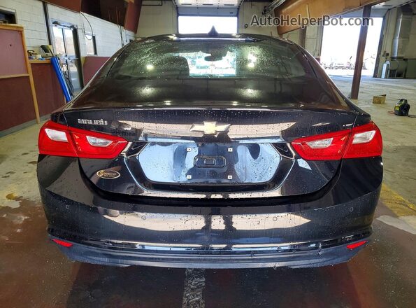 1G1ZC5STXRF110818 2024 CHEVROLET MALIBU Black Вид ззаду