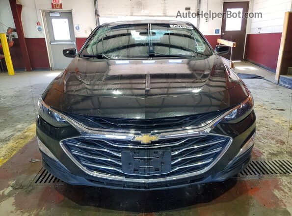 1G1ZC5STXRF110818 2024 CHEVROLET MALIBU Black Вид спереду