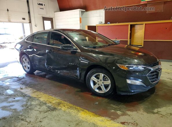 1G1ZC5STXRF110818 2024 CHEVROLET MALIBU Black Передня права чверть