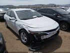 2024 Chevrolet Malibu Fwd 1fl White vin: 1G1ZC5STXRF175295