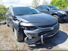 2018 Chevrolet Malibu Lt Gray vin: 1G1ZD5ST0JF190793