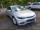 2018 Chevrolet Malibu Lt Silver vin: 1G1ZD5ST0JF215904