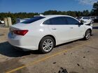 2018 Chevrolet Malibu Lt White vin: 1G1ZD5ST0JF244013