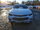 2018 Chevrolet Malibu Lt White vin: 1G1ZD5ST0JF277061