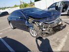 2019 Chevrolet Malibu Lt Blue vin: 1G1ZD5ST0KF104075
