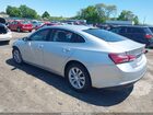 2019 Chevrolet Malibu Lt Серебряный vin: 1G1ZD5ST0KF106439