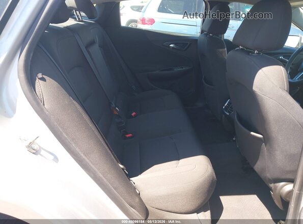 1G1ZD5ST0KF106439 2019 CHEVROLET MALIBU Серебряный Вид наклейки с VIN-кодом