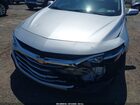 2019 Chevrolet Malibu Lt Серебряный vin: 1G1ZD5ST0KF106439