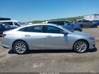2019 Chevrolet Malibu Lt Серебряный vin: 1G1ZD5ST0KF106439
