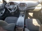 2020 Chevrolet Malibu Lt Silver vin: 1G1ZD5ST0LF112808