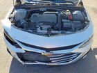 2020 Chevrolet Malibu Lt Silver vin: 1G1ZD5ST0LF112808