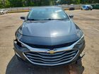 2021 Chevrolet Malibu Lt Black vin: 1G1ZD5ST0MF027985