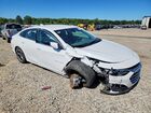 2022 Chevrolet Malibu Lt White vin: 1G1ZD5ST0NF123777
