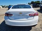 2022 Chevrolet Malibu Lt White vin: 1G1ZD5ST0NF123777