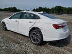 2022 Chevrolet Malibu Lt White vin: 1G1ZD5ST0NF123777