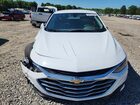 2022 Chevrolet Malibu Lt White vin: 1G1ZD5ST0NF123777