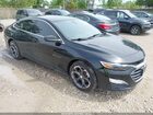 2022 Chevrolet Malibu Fwd Lt Black vin: 1G1ZD5ST0NF179623