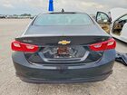 2023 Chevrolet Malibu Lt Черный vin: 1G1ZD5ST0PF160105