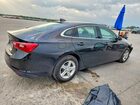 2023 Chevrolet Malibu Lt Черный vin: 1G1ZD5ST0PF160105