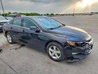 2023 Chevrolet Malibu Lt Черный vin: 1G1ZD5ST0PF160105