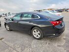 2023 Chevrolet Malibu Lt Черный vin: 1G1ZD5ST0PF160105