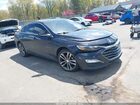 2023 Chevrolet Malibu Fwd 1lt Black vin: 1G1ZD5ST0PF162517